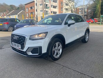 Used Audi Q2 2018 for sale - 77903593: Photo