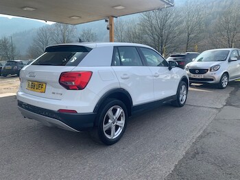 Used Audi Q2 2018 for sale - 77903593: Photo