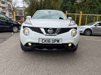 Used Nissan Juke 2016 for sale - 78226438: Photo