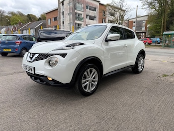 Used Nissan Juke 2016 for sale - 78226438: Photo