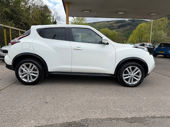 Used Nissan Juke 2016 for sale - 78226438: Photo