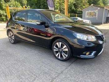2017 (17) - 1.2 DIG-T N-Connecta Euro 6 (s/s) 5dr