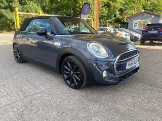 Used MINI Convertible 2016 for sale - 75578405: Photo 1