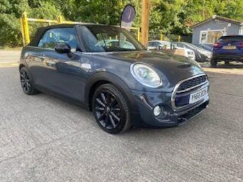 2016 (66) - 2.0 Cooper S Euro 6 (s/s) 2dr