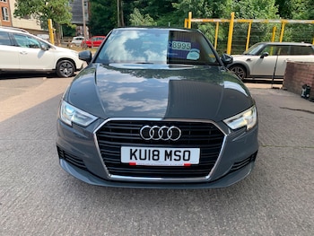 Used Audi A3 2018 for sale - 79177093: Photo