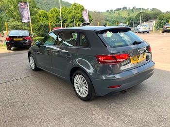 Used Audi A3 2018 for sale - 79177093: Photo