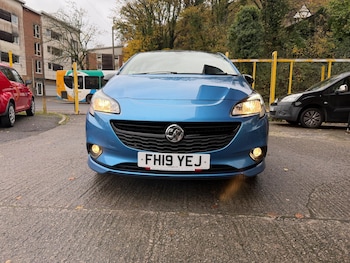 Used Vauxhall Corsa 2019 for sale - 76389273: Photo