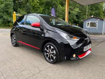 2020 (20) - 1.0 VVT-i x-trend Euro 6 5dr