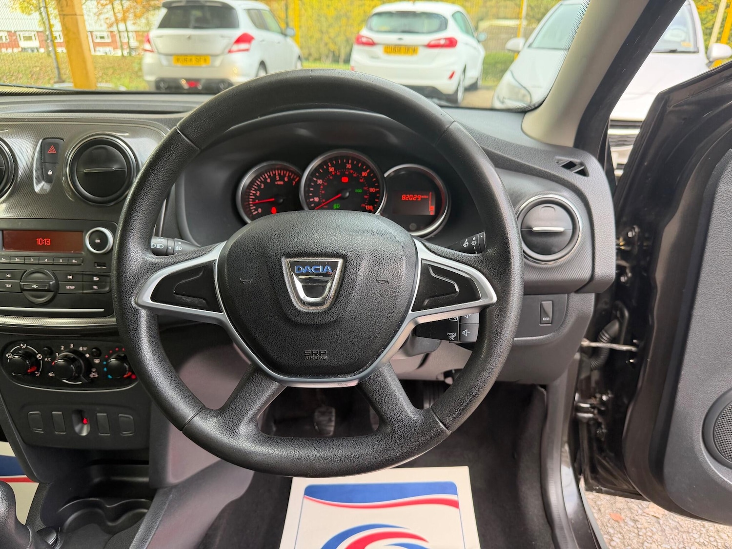 Used Dacia Sandero Stepway 2017 for sale - 76260316: Photo 15