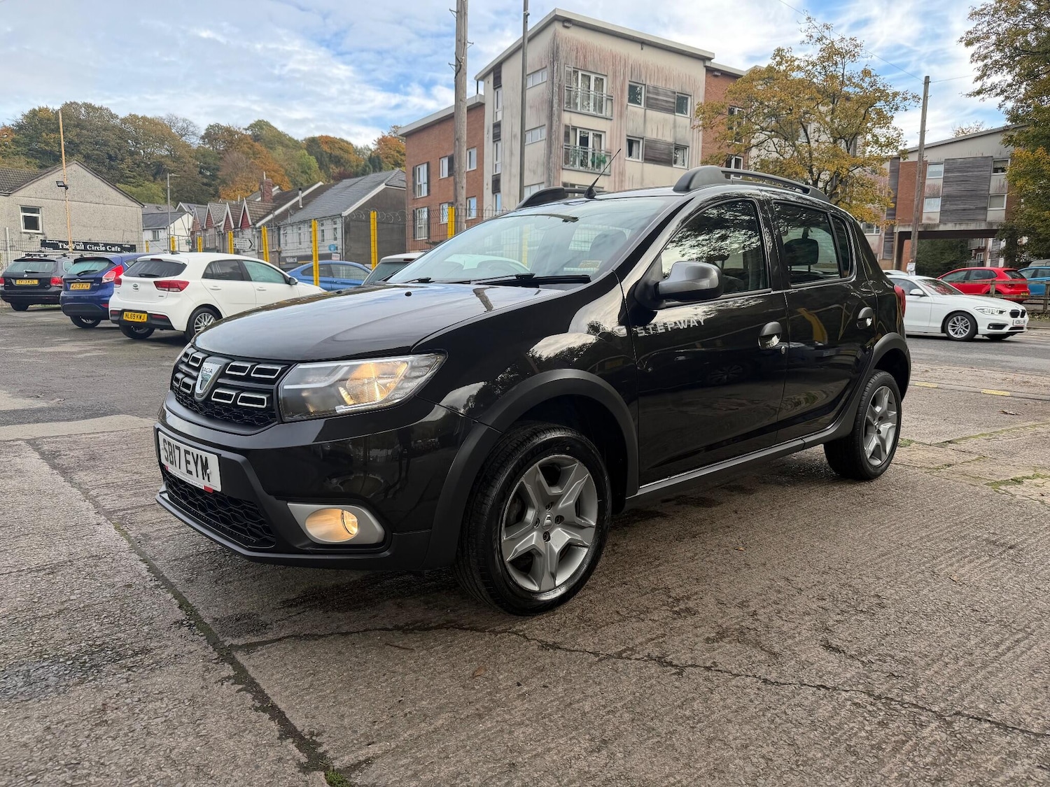 Used Dacia Sandero Stepway 2017 for sale - 76260316: Photo 3