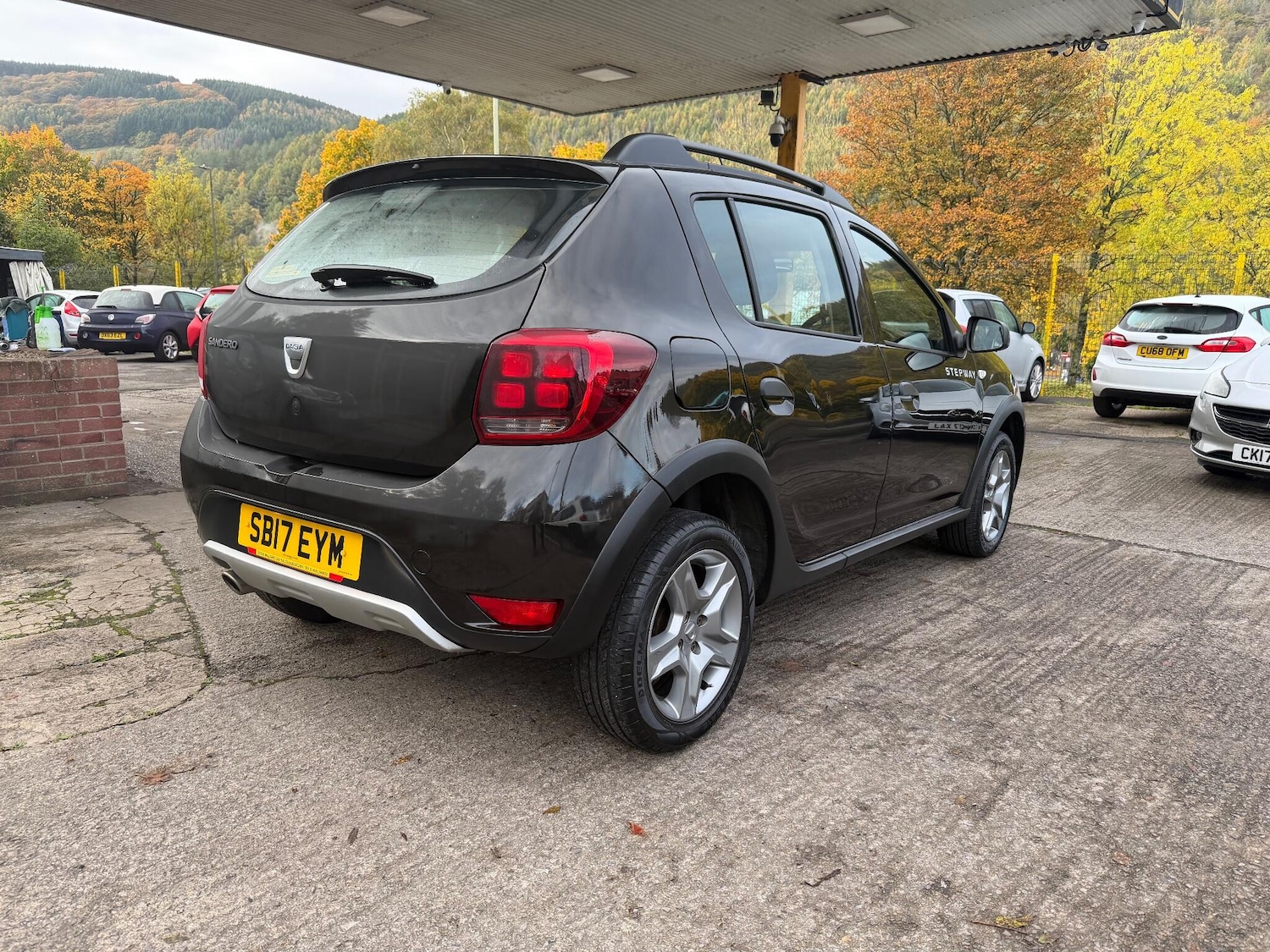 Used Dacia Sandero Stepway 2017 for sale - 76260316: Photo 6