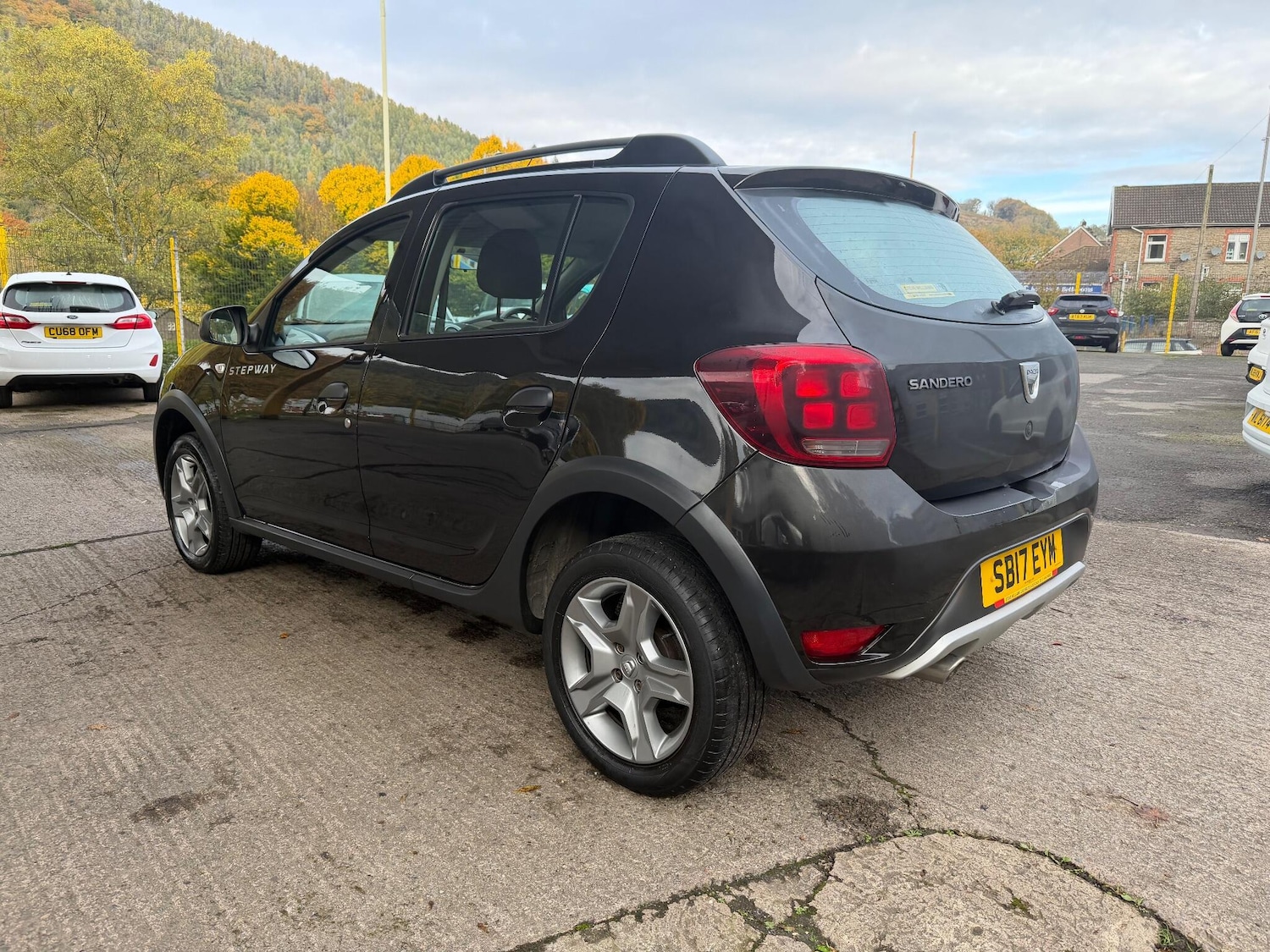Used Dacia Sandero Stepway 2017 for sale - 76260316: Photo 8