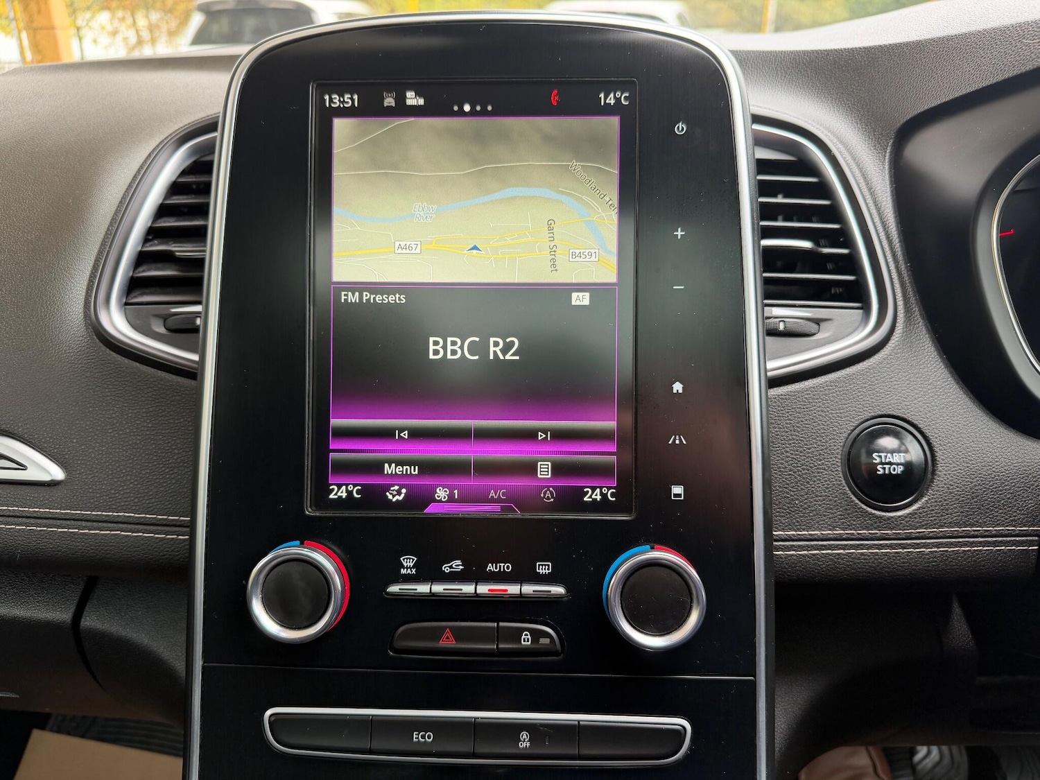 Used Renault Grand Scenic 2017 for sale - 76314930: Photo 16