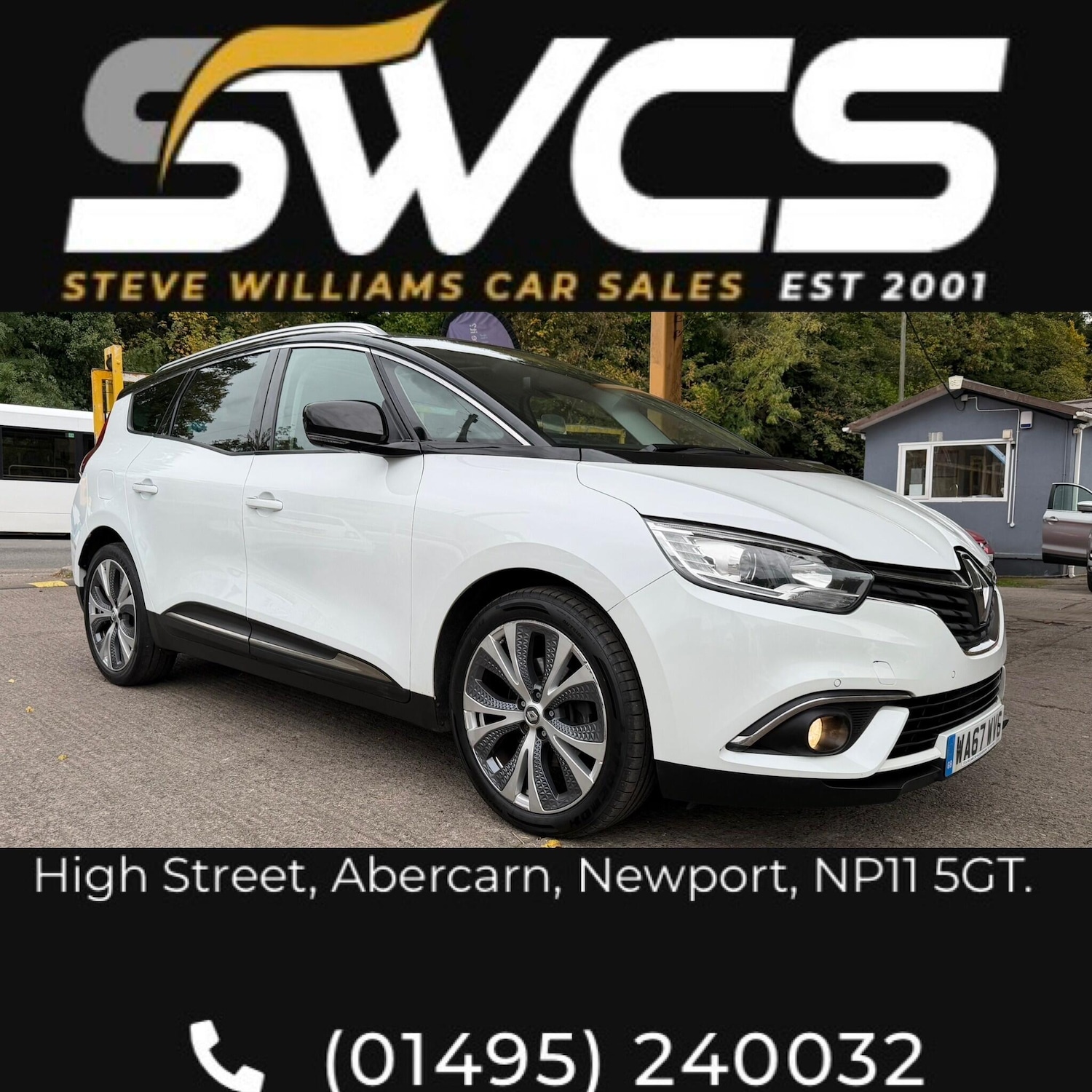 Used Renault Grand Scenic 2017 for sale - 76314930: Photo 21