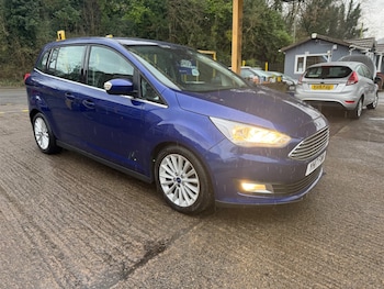 2017 - 1.5 TDCi Titanium Euro 6 (s/s) 5dr