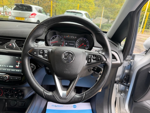Used Vauxhall Corsa 2017 for sale - 76259930: Photo 14