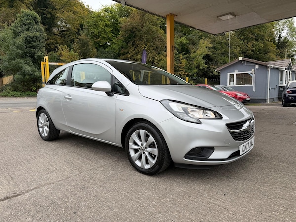 Used Vauxhall Corsa 2017 for sale - 76259930: Photo 1