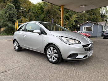 Vauxhall - Corsa