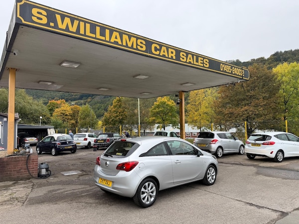 Used Vauxhall Corsa 2017 for sale - 76259930: Photo 6