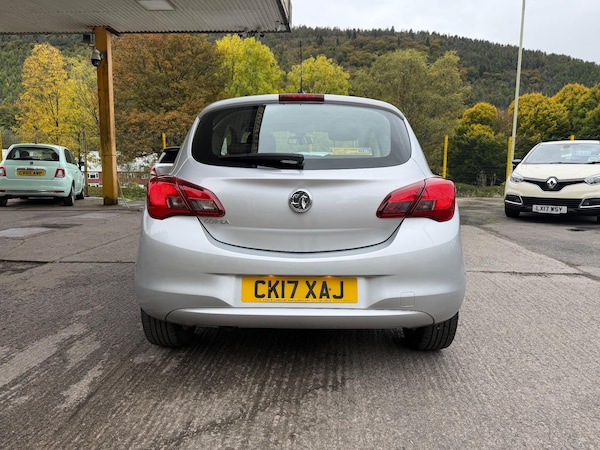 Used Vauxhall Corsa 2017 for sale - 76259930: Photo 7
