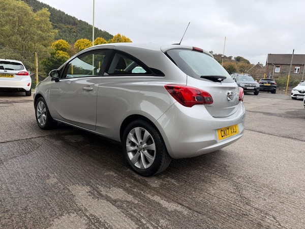 Used Vauxhall Corsa 2017 for sale - 76259930: Photo 8