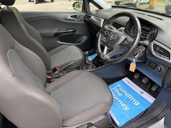 Used Vauxhall Corsa 2017 for sale - 76259930: Photo 9