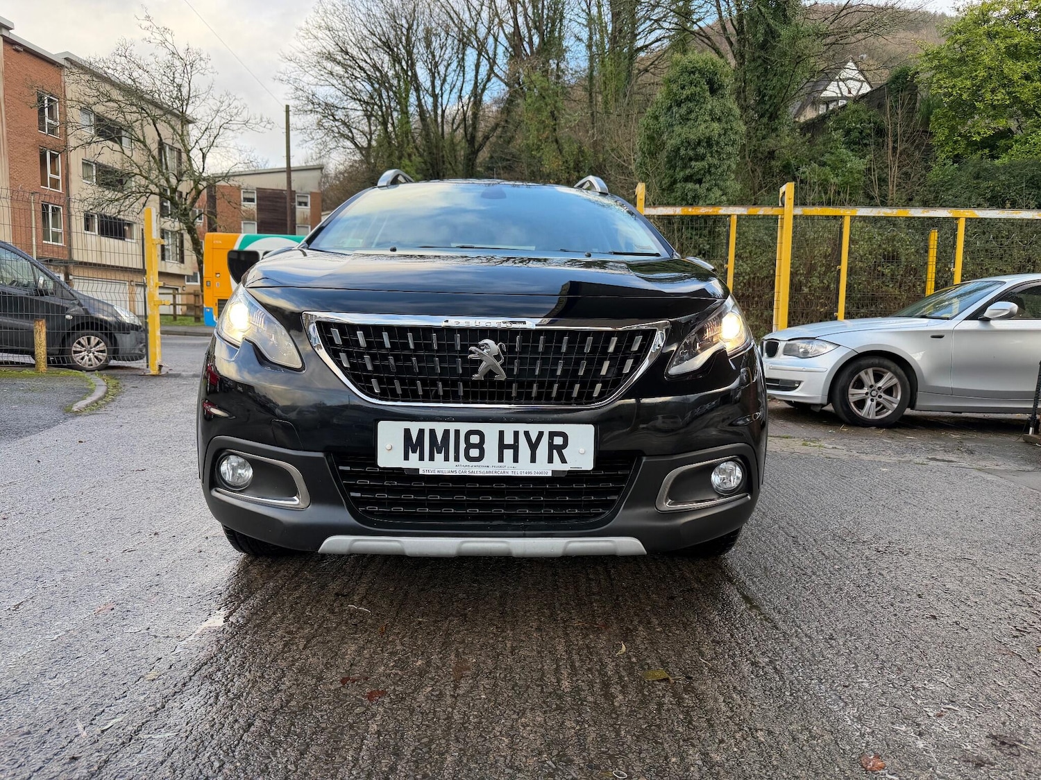 Used Peugeot 2008 2018 for sale - 76824538: Photo 2