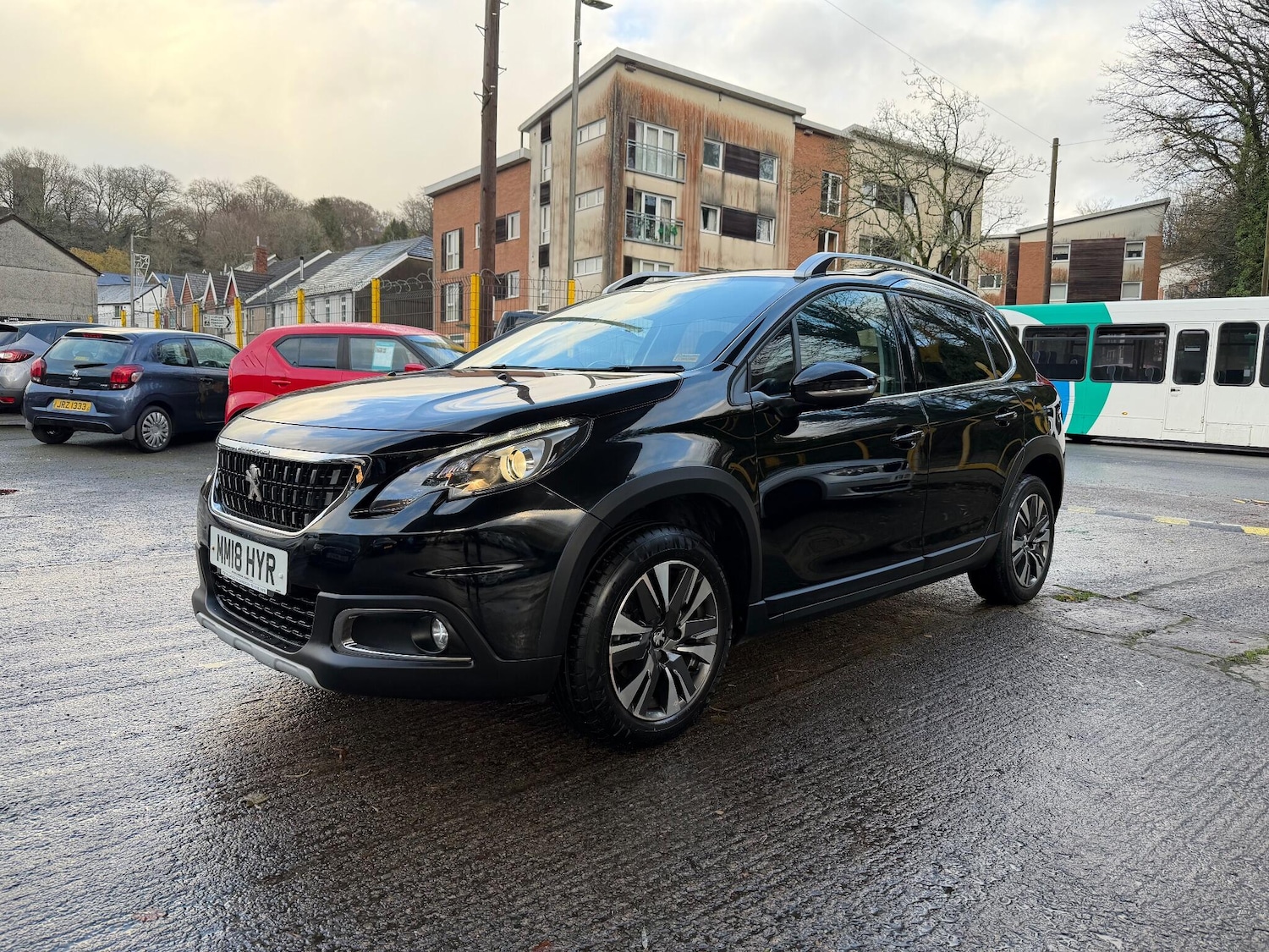 Used Peugeot 2008 2018 for sale - 76824538: Photo 3