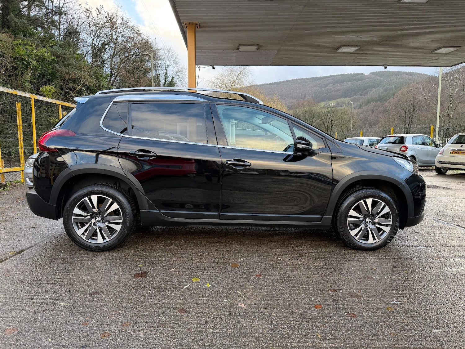 Used Peugeot 2008 2018 for sale - 76824538: Photo 4