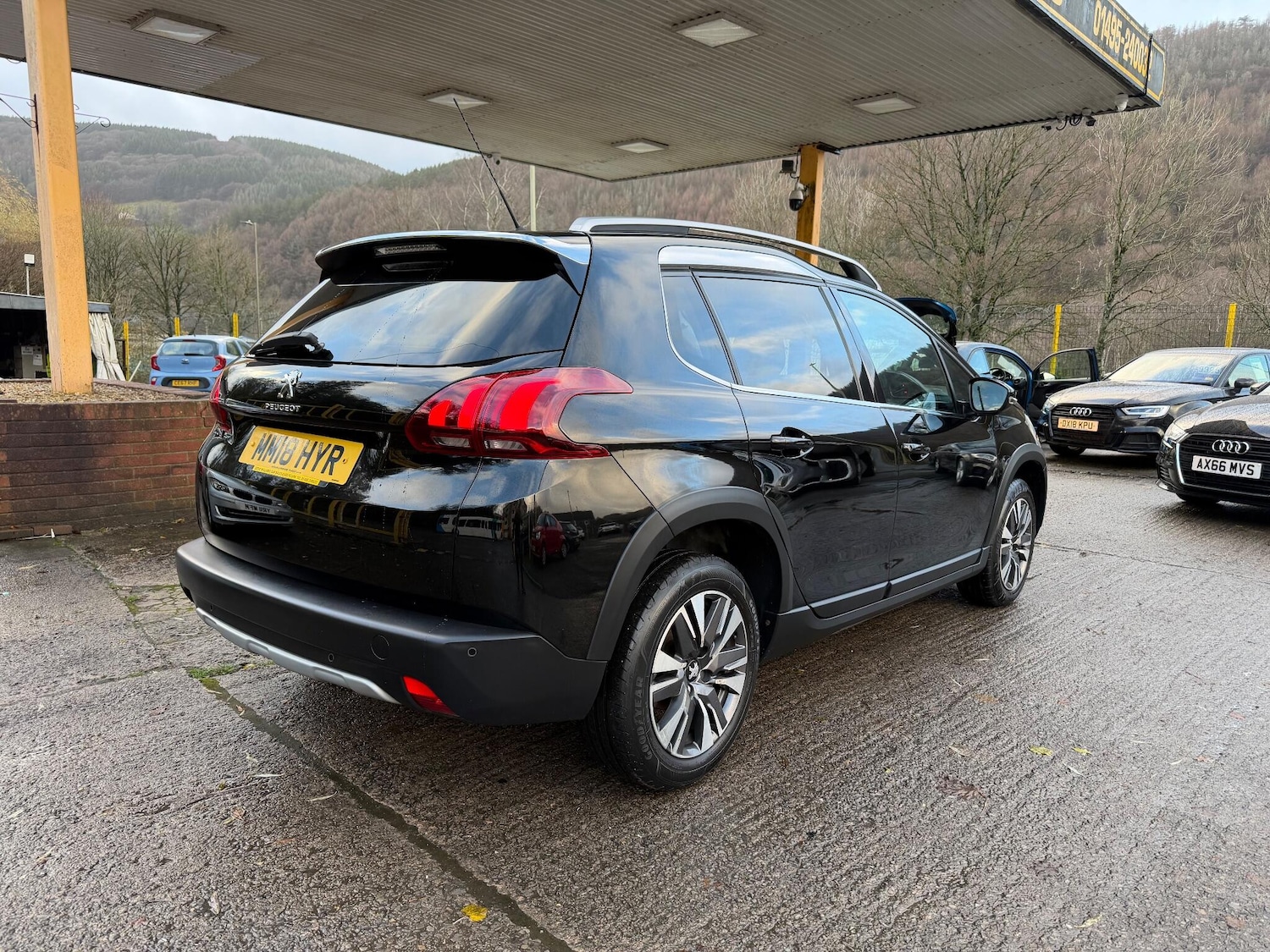 Used Peugeot 2008 2018 for sale - 76824538: Photo 6