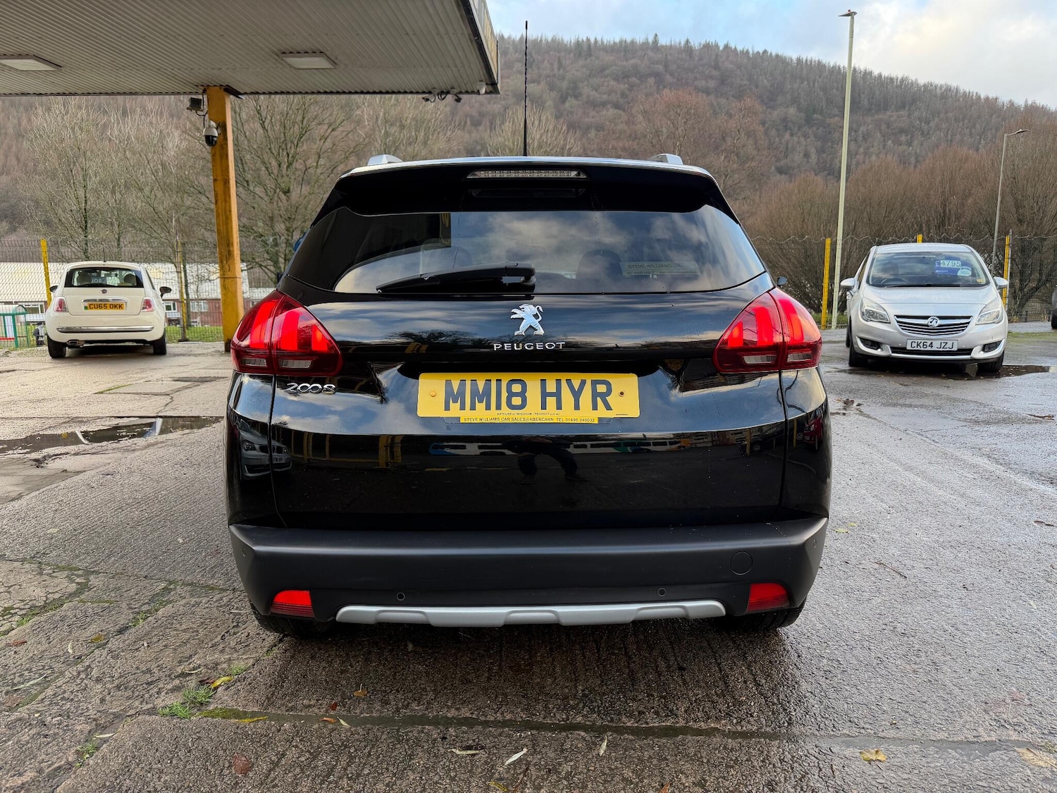 Used Peugeot 2008 2018 for sale - 76824538: Photo 7