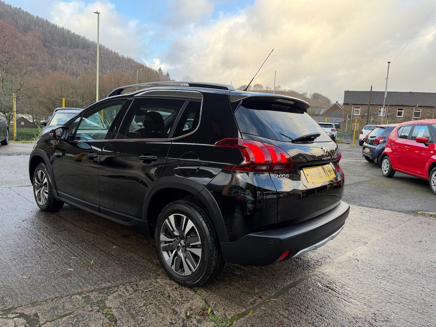 Used Peugeot 2008 2018 for sale - 76824538: Photo 8