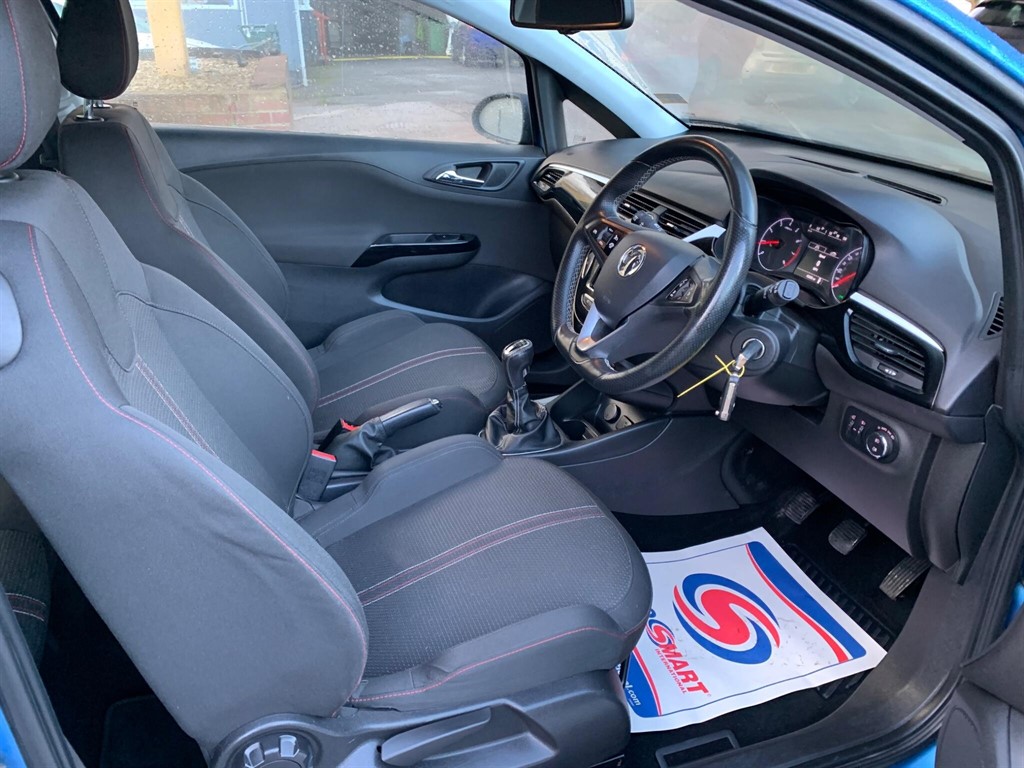 Used Vauxhall Corsa 2018 for sale - 77641000: Photo 10