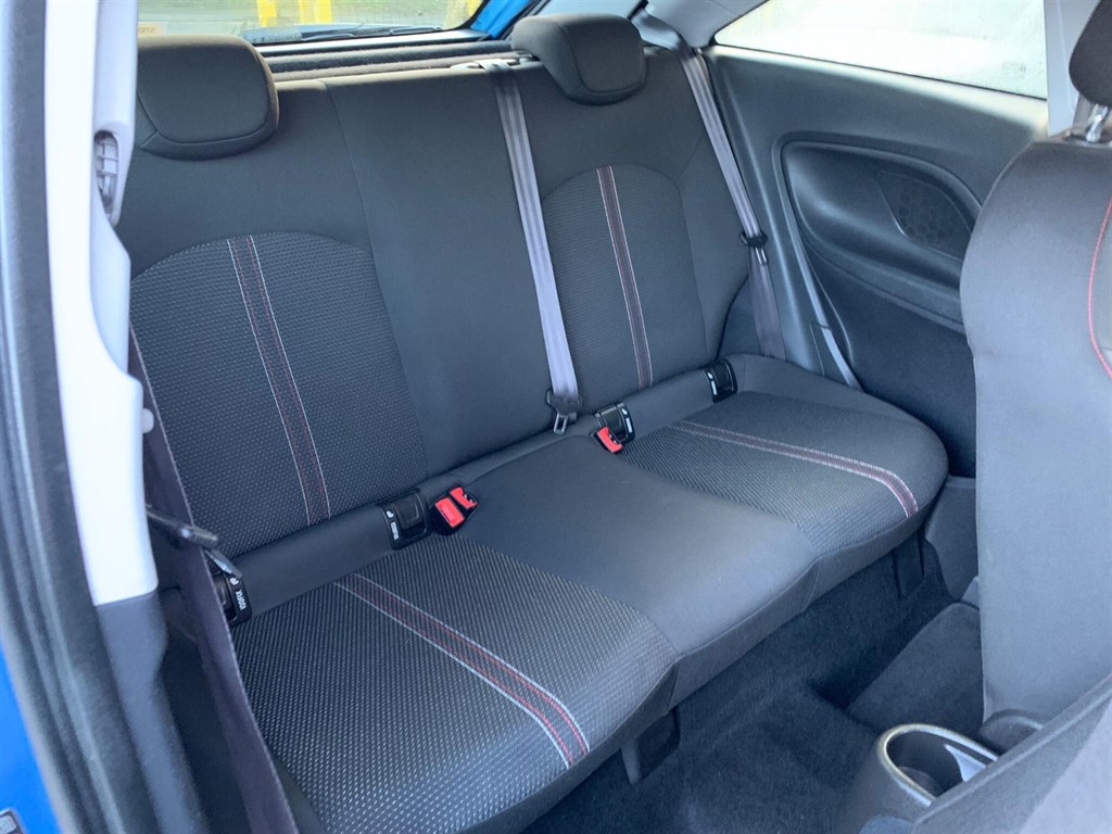 Used Vauxhall Corsa 2018 for sale - 77641000: Photo 11