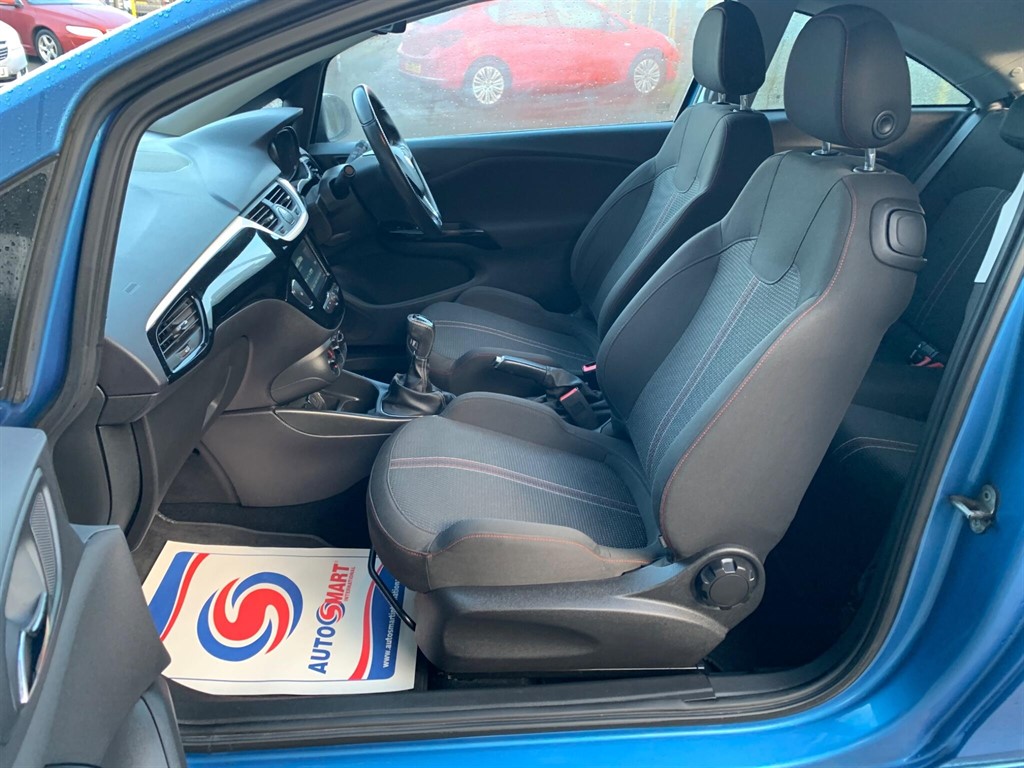 Used Vauxhall Corsa 2018 for sale - 77641000: Photo 12