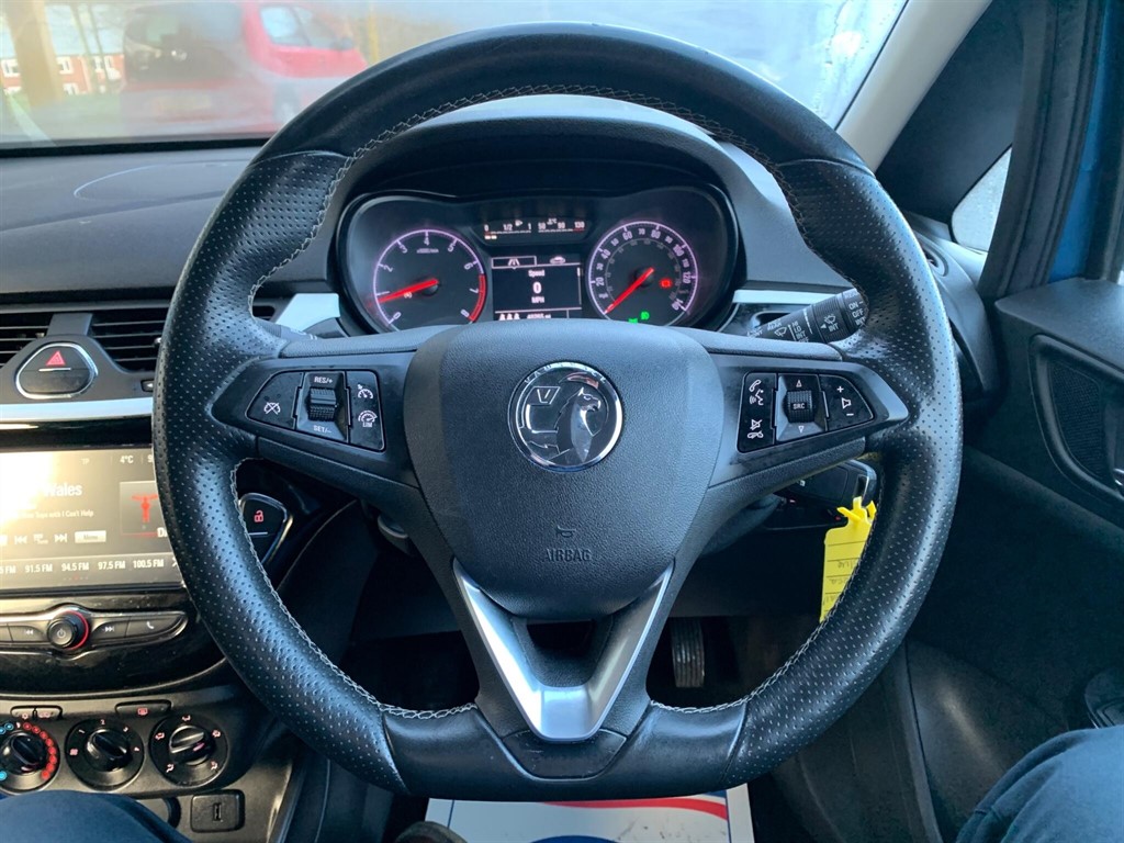 Used Vauxhall Corsa 2018 for sale - 77641000: Photo 16