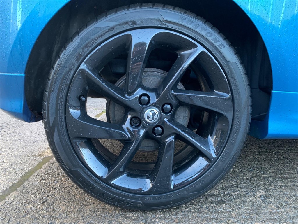 Used Vauxhall Corsa 2018 for sale - 77641000: Photo 22