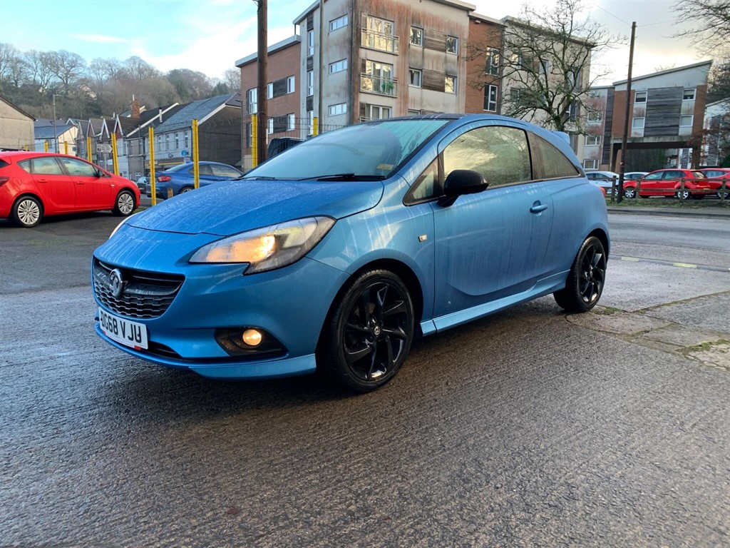Used Vauxhall Corsa 2018 for sale - 77641000: Photo 3