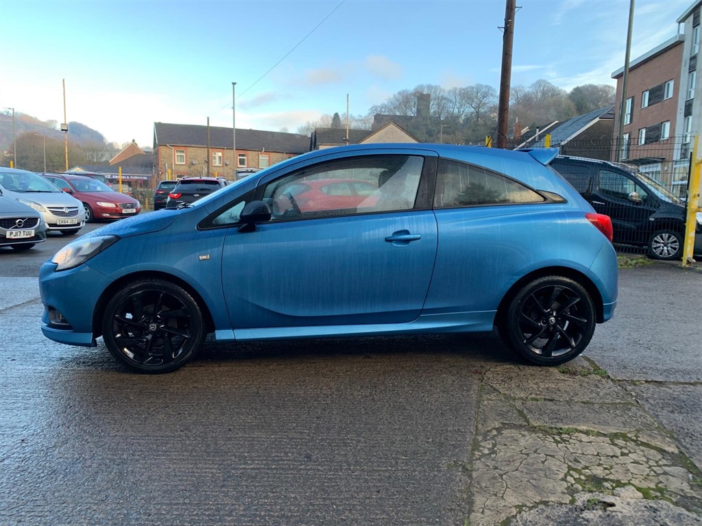 Used Vauxhall Corsa 2018 for sale - 77641000: Photo 5