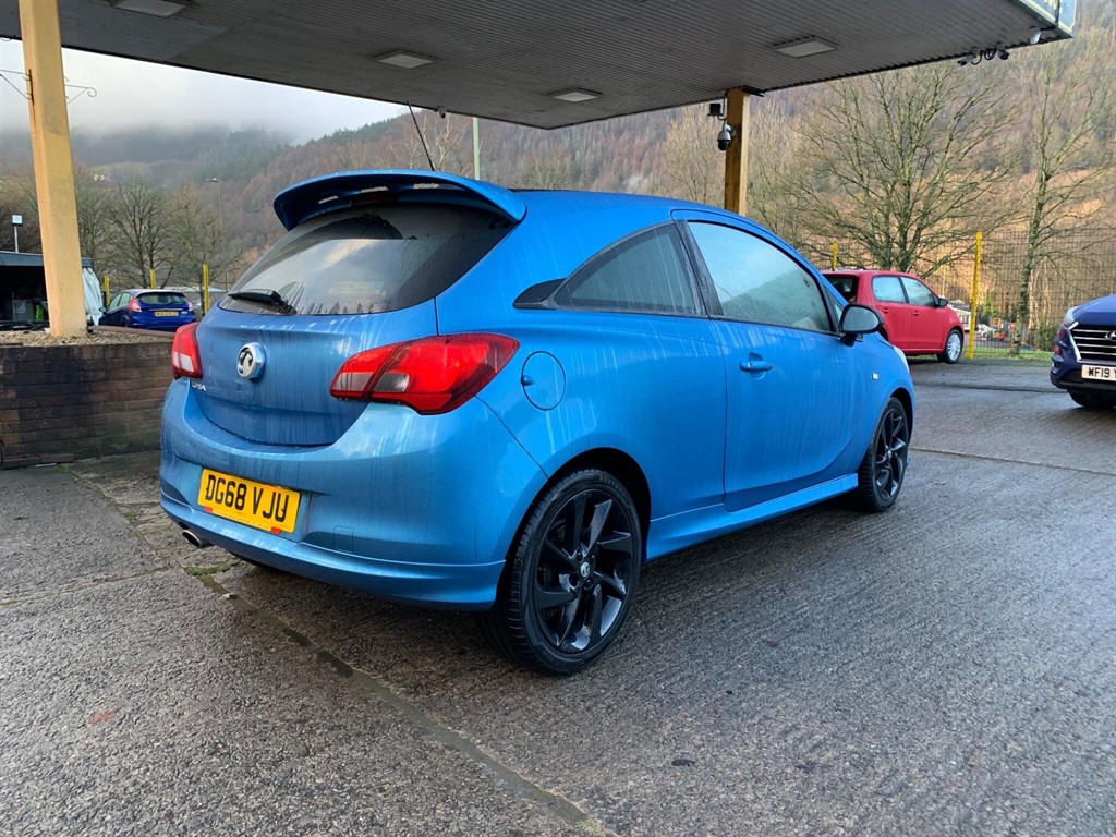 Used Vauxhall Corsa 2018 for sale - 77641000: Photo 6
