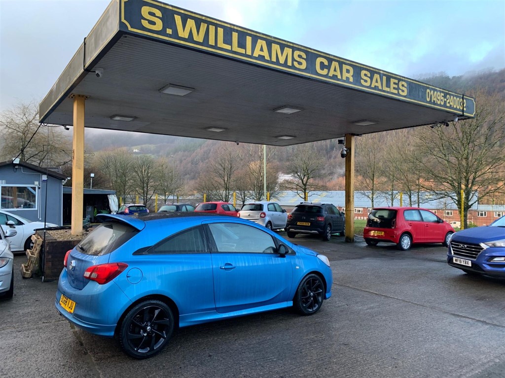Used Vauxhall Corsa 2018 for sale - 77641000: Photo 9