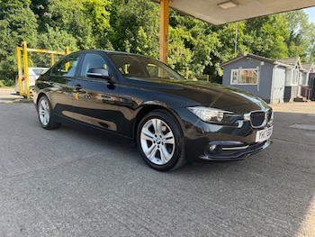 Used BMW 3 Series 2017 for sale - 78995498: Photo