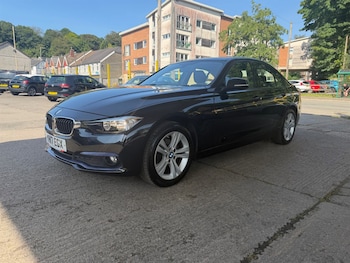 Used BMW 3 Series 2017 for sale - 78995498: Photo