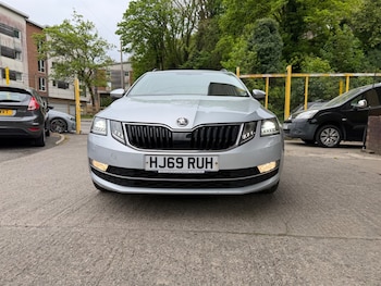 Used Skoda Octavia 2019 for sale - 78212169: Photo