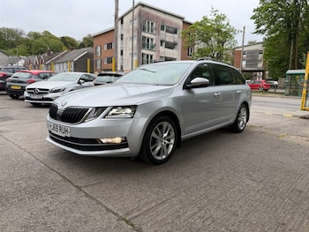 Used Skoda Octavia 2019 for sale - 78212169: Photo