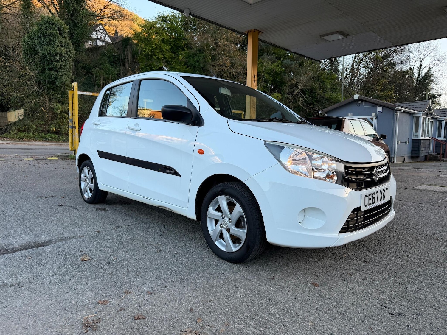 Used Suzuki Celerio 2017 for sale - 76607477: Photo 1