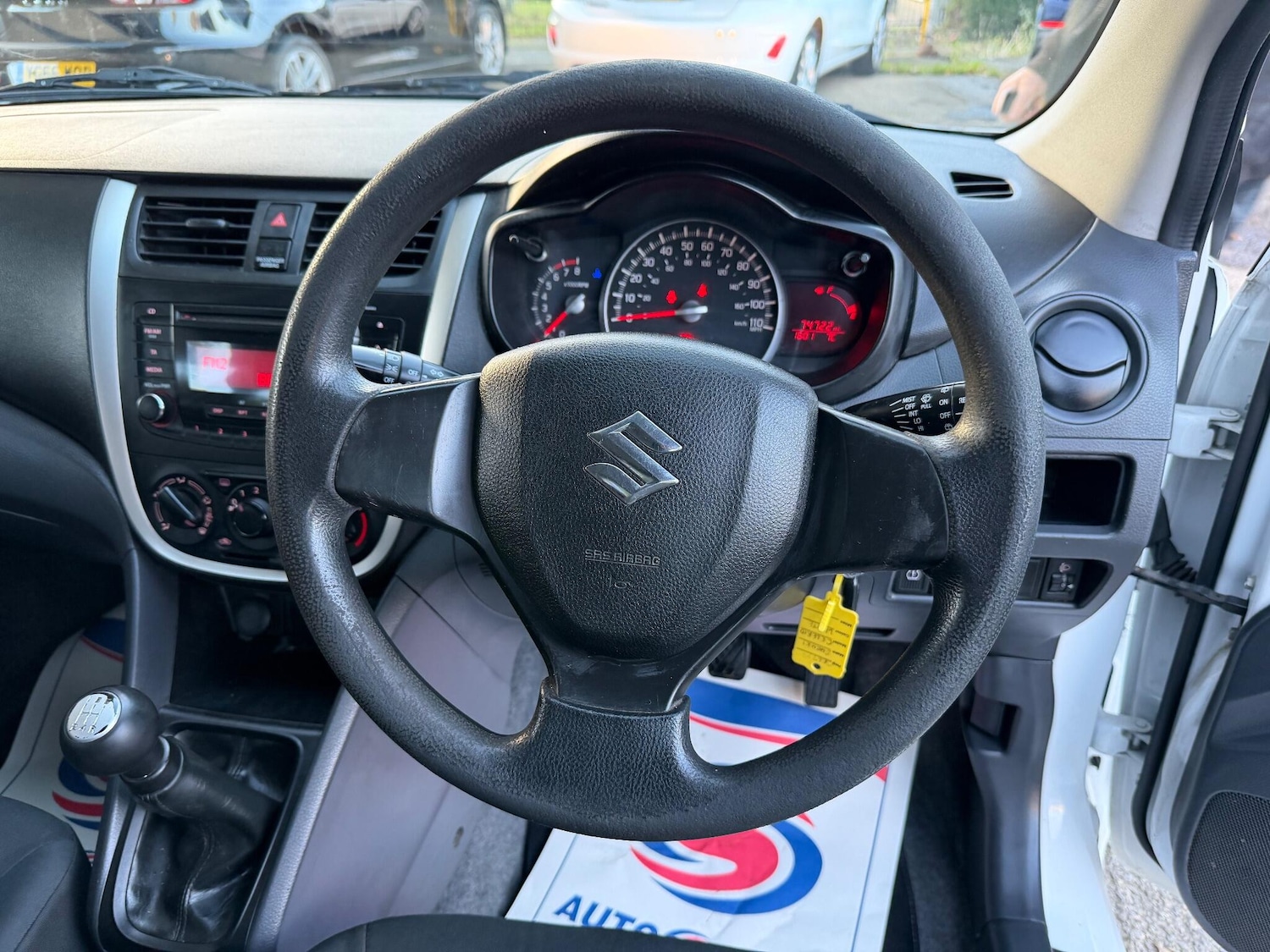 Used Suzuki Celerio 2017 for sale - 76607477: Photo 15