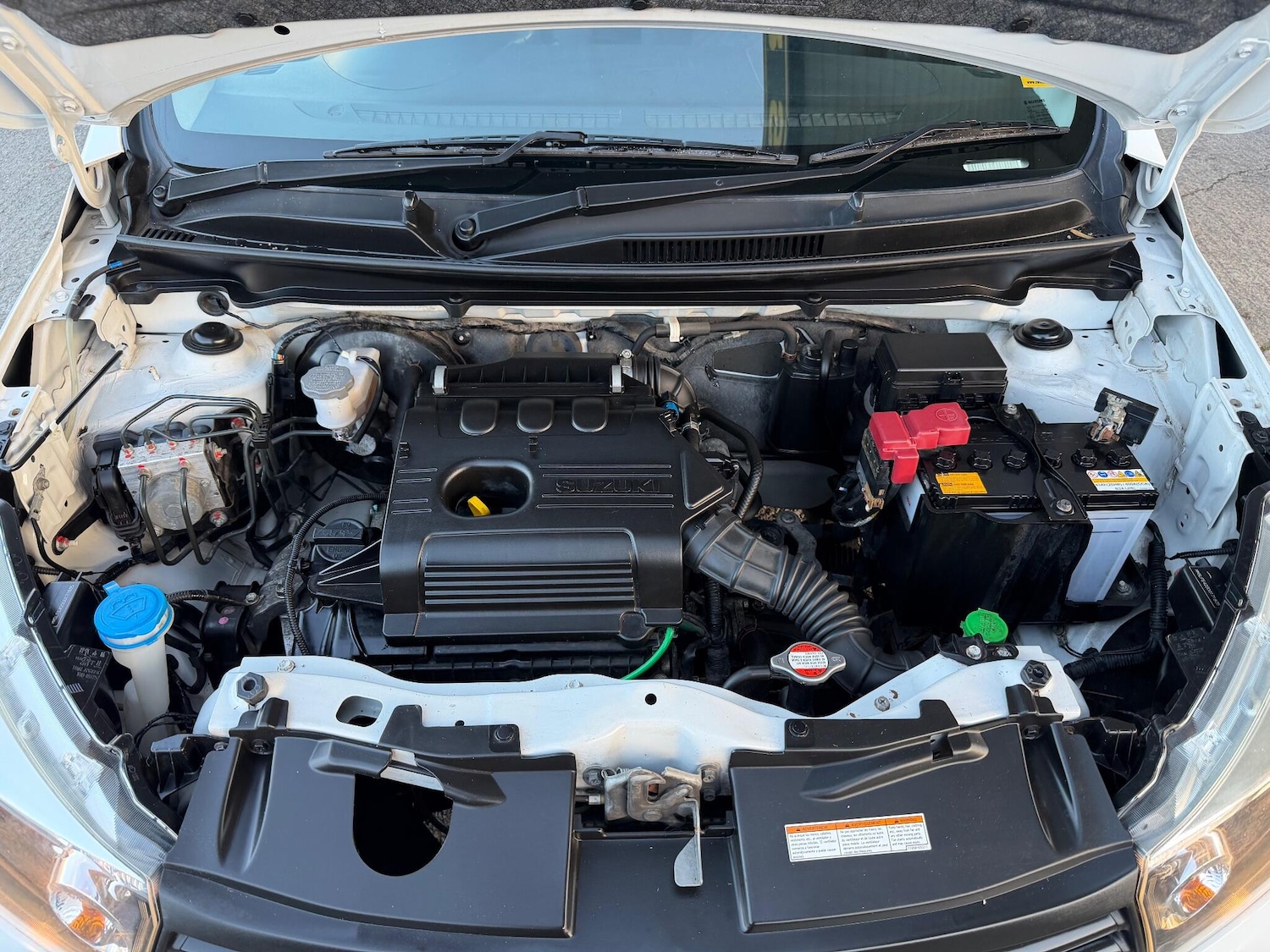 Used Suzuki Celerio 2017 for sale - 76607477: Photo 18