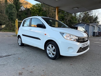 Used Suzuki Celerio 2017 for sale - 76607477: Photo