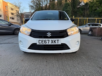 Used Suzuki Celerio 2017 for sale - 76607477: Photo